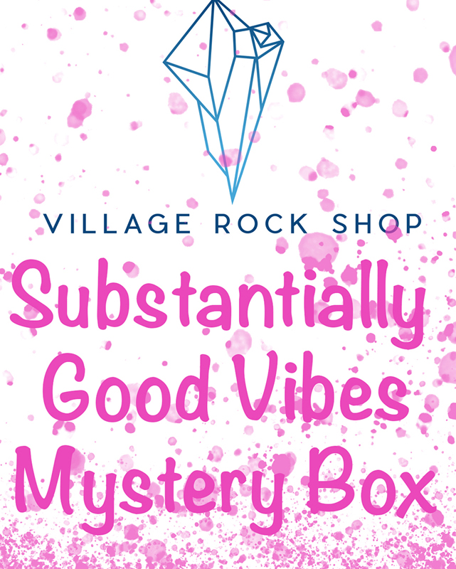 Substantially Good Vibes Mystery Box